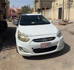 Hyundai Accent Hatchback